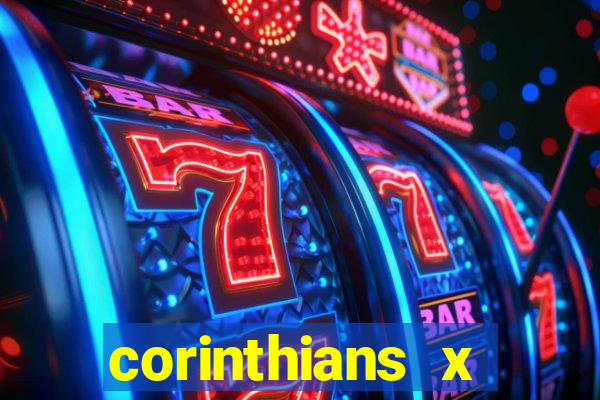 corinthians x palmeiras ao vivo futemax