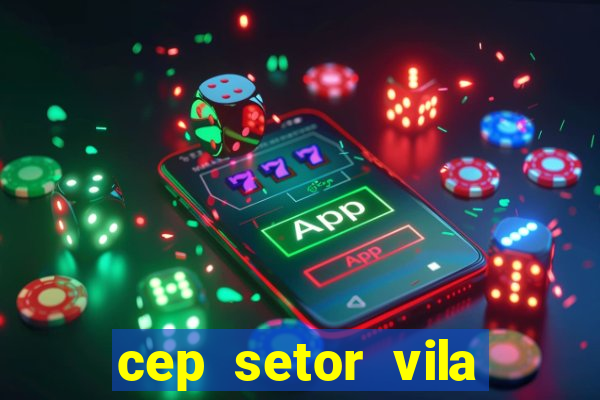 cep setor vila nova gurupi to
