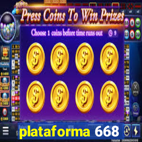 plataforma 668