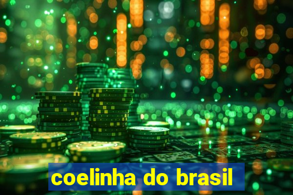 coelinha do brasil