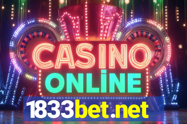 1833bet.net