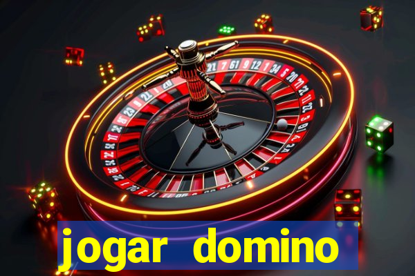 jogar domino valendo dinheiro