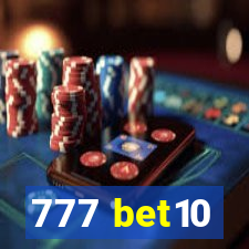 777 bet10