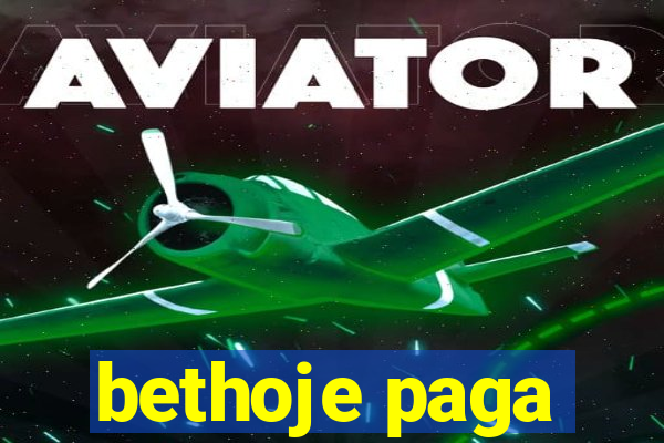 bethoje paga