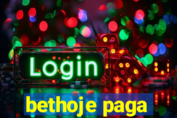 bethoje paga