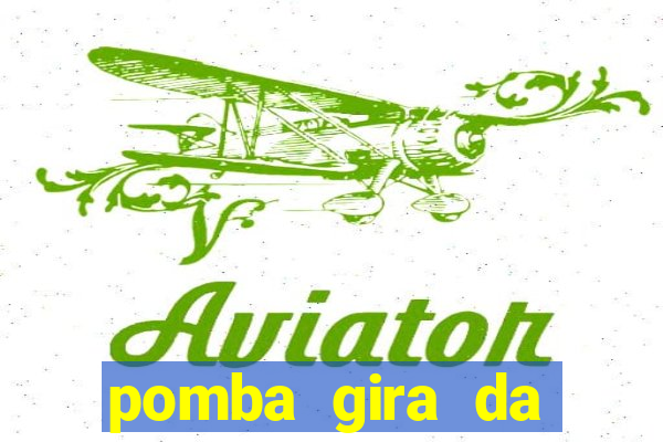 pomba gira da figueira cores