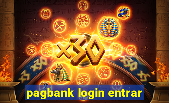 pagbank login entrar