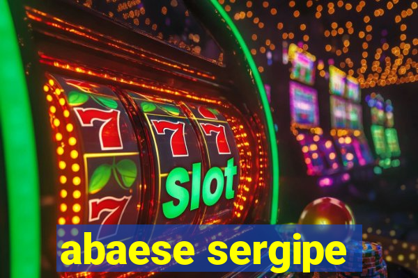 abaese sergipe