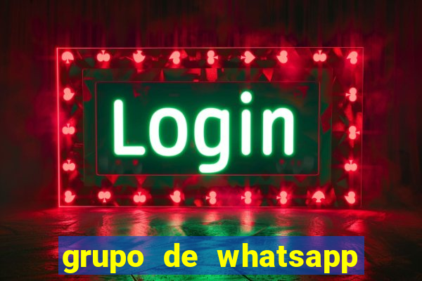 grupo de whatsapp de adulto