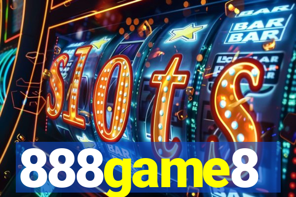 888game8