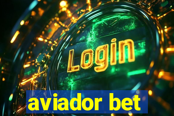 aviador bet