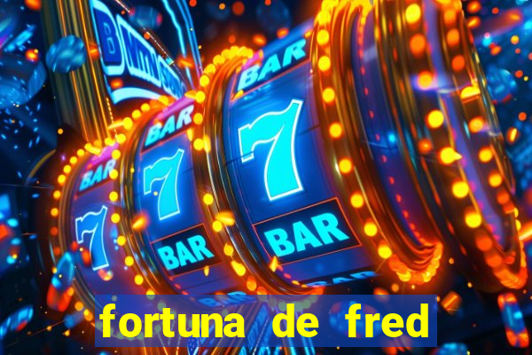 fortuna de fred jogador fluminense