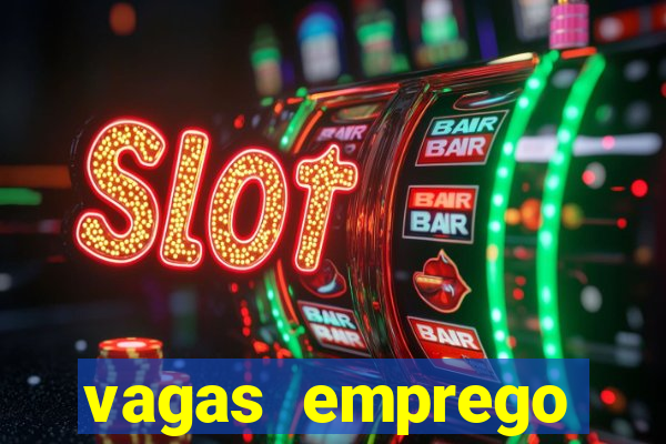 vagas emprego fazenda boa vista porto feliz