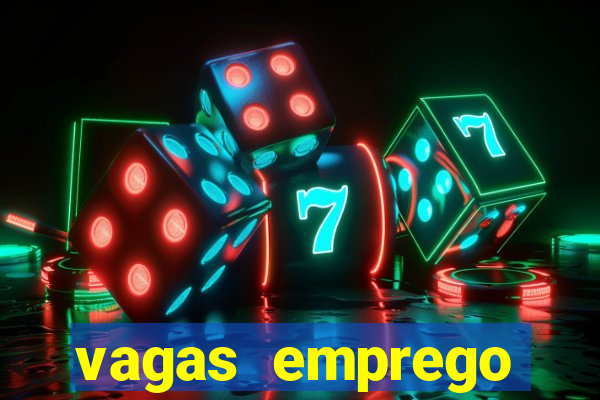 vagas emprego fazenda boa vista porto feliz