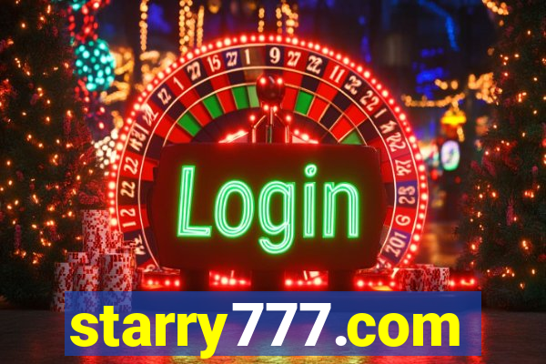 starry777.com