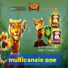 multicanais one