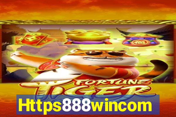 Https888wincom