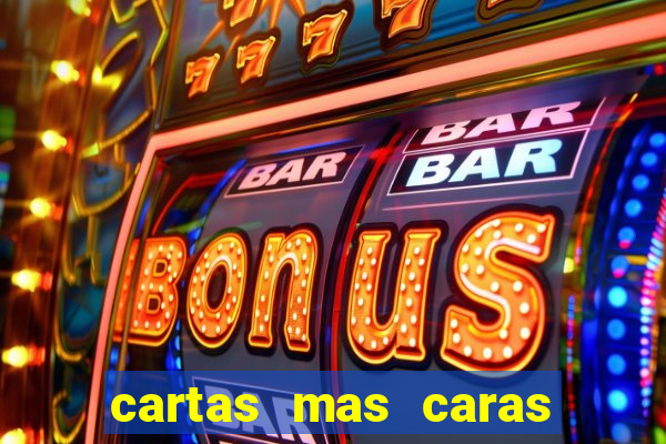 cartas mas caras de yugioh