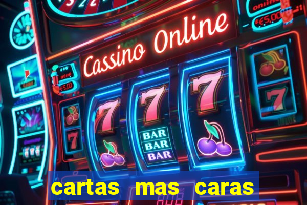 cartas mas caras de yugioh