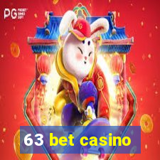 63 bet casino