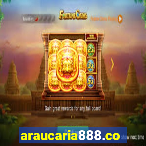 araucaria888.com