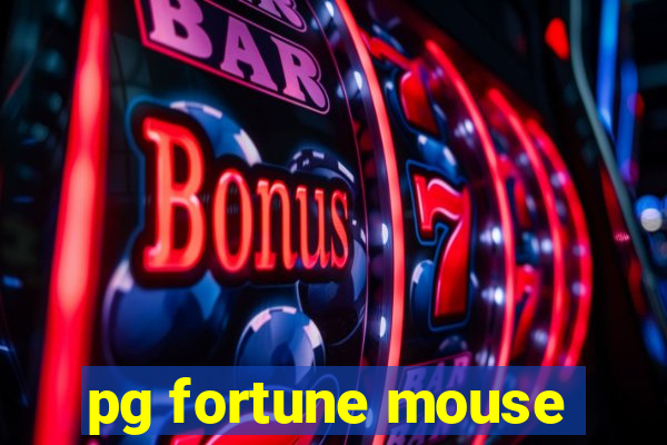 pg fortune mouse