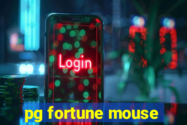 pg fortune mouse