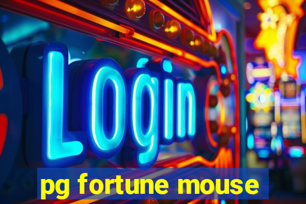 pg fortune mouse