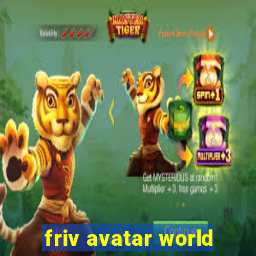 friv avatar world