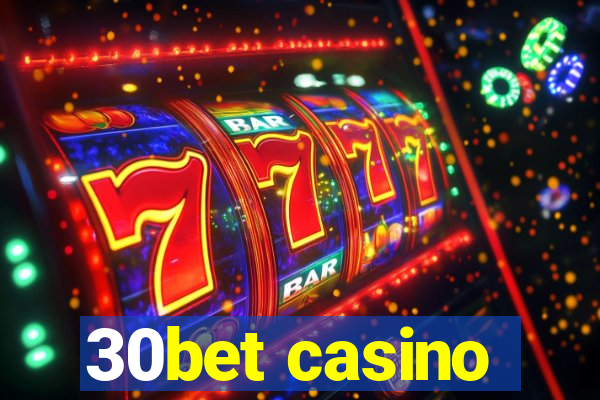 30bet casino