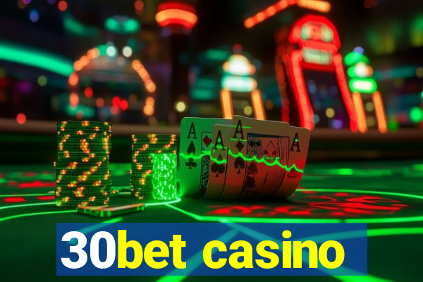 30bet casino
