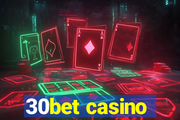 30bet casino
