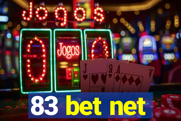 83 bet net