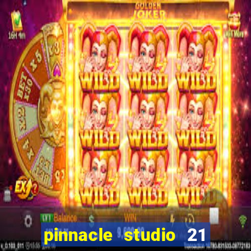 pinnacle studio 21 ultimate download crackeado
