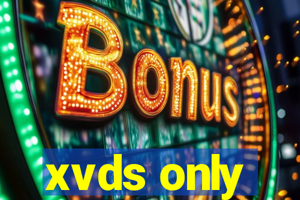xvds only