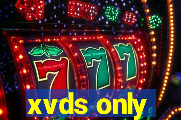 xvds only