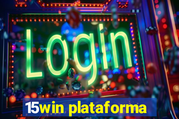 15win plataforma