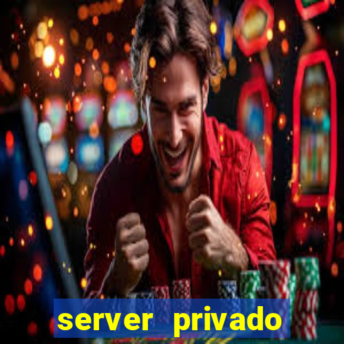 server privado shindo life