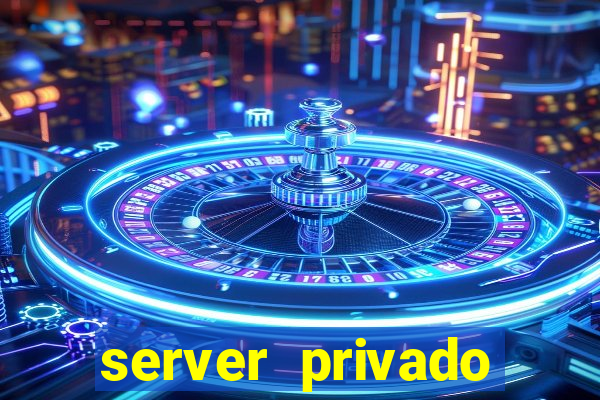 server privado shindo life
