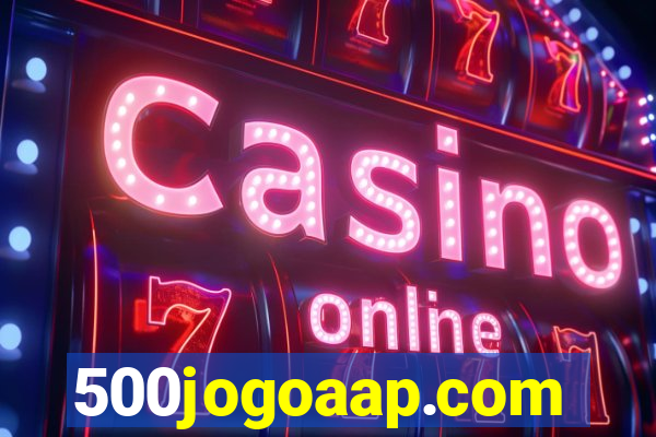 500jogoaap.com