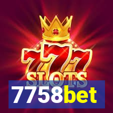 7758bet