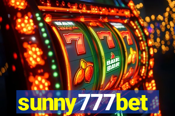 sunny777bet