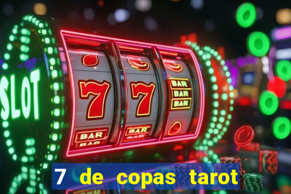 7 de copas tarot significado amor