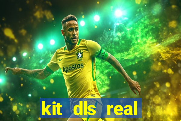 kit dls real madrid 2014