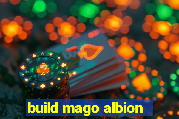 build mago albion