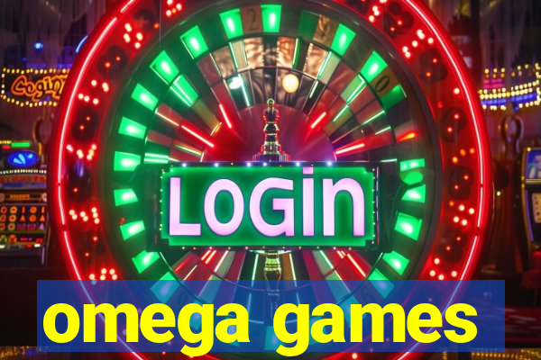 omega games