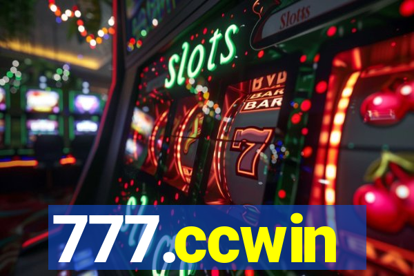 777.ccwin