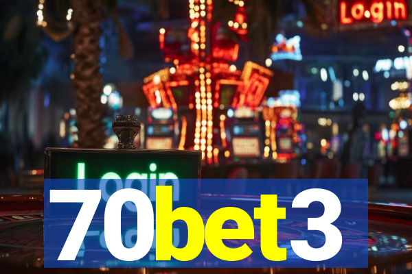 70bet3