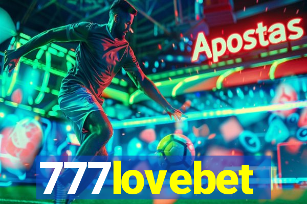 777lovebet
