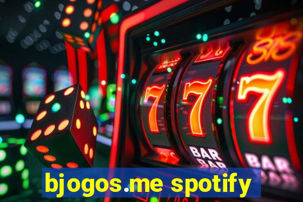bjogos.me spotify